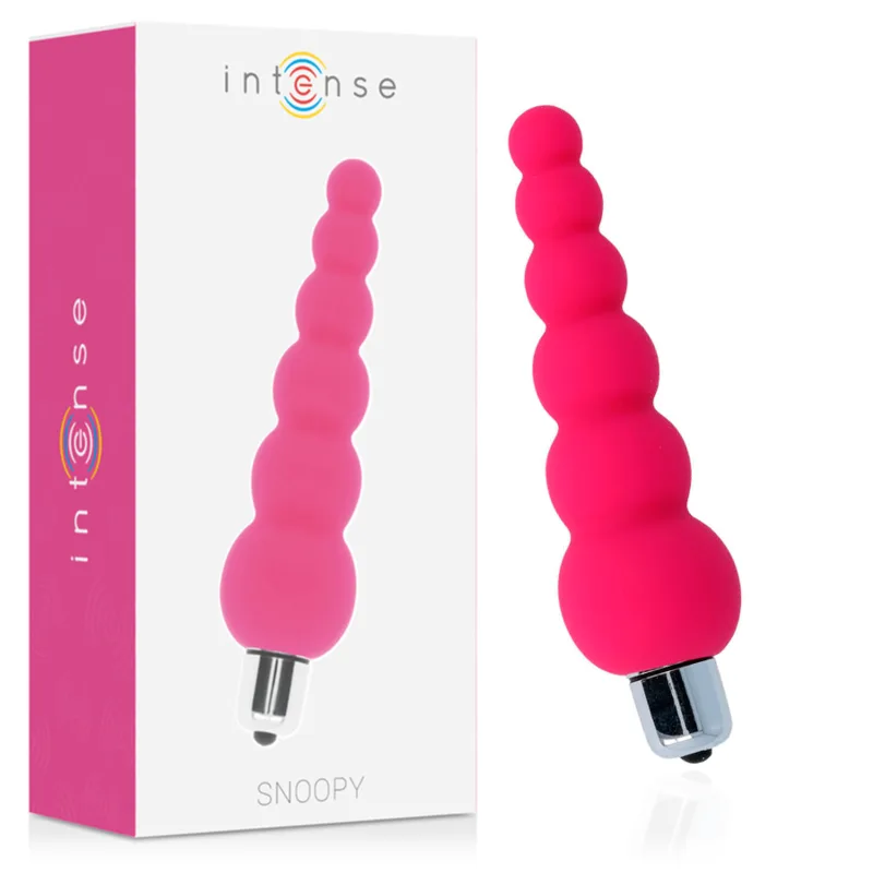 INTENSE - SNOOPY 7 SNELHEDEN SILICONEN INTENSE ROZE