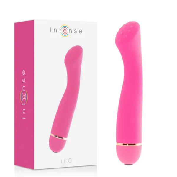 INTENSE - LILO 20 SNELHEDEN SILICONEN ROZE