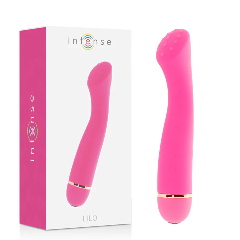 INTENSE - LILO 20 SNELHEDEN SILICONEN ROZE