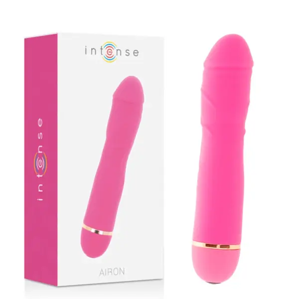INTENSE - AIRON 20 SNELHEDEN SILICONEN ROZE