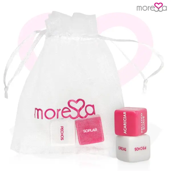 MORESSA - EROTISCH DOBBELSTENENSPEL SPAANS