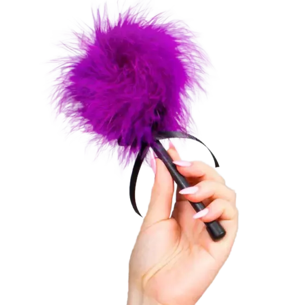 SECRETPLAY - MARABU SECRET PLAY LILAC DUSTER