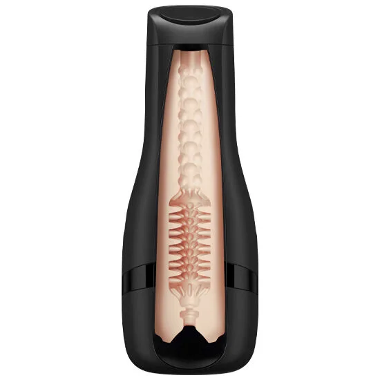 SATISFYER - MANGA MET MANNENMOUWEN TORNADO BLISS