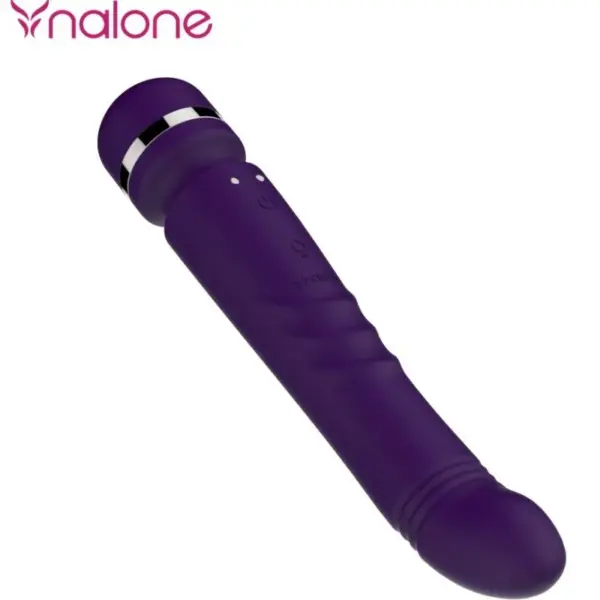 NALONE - DUBBELE HOOFD YONI MASSAGER