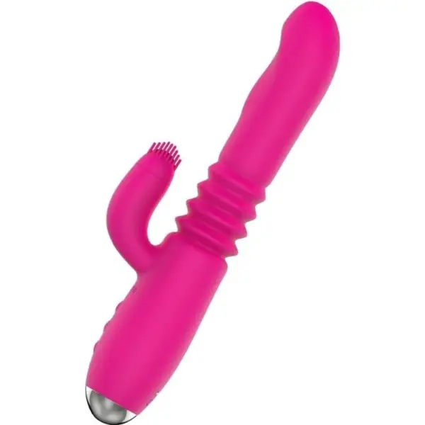 NALONE - UP&DOWN EN KONIJNENVIBRATOR MET ROTATIE