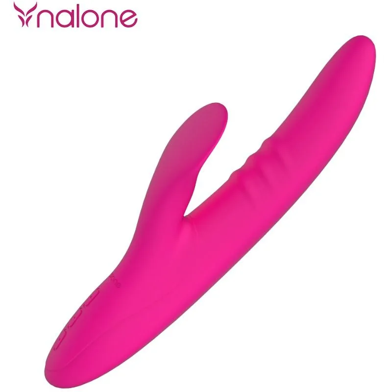 NALONE - PERI VIBRATOR KONIJNEN- EN SWINGMODUS