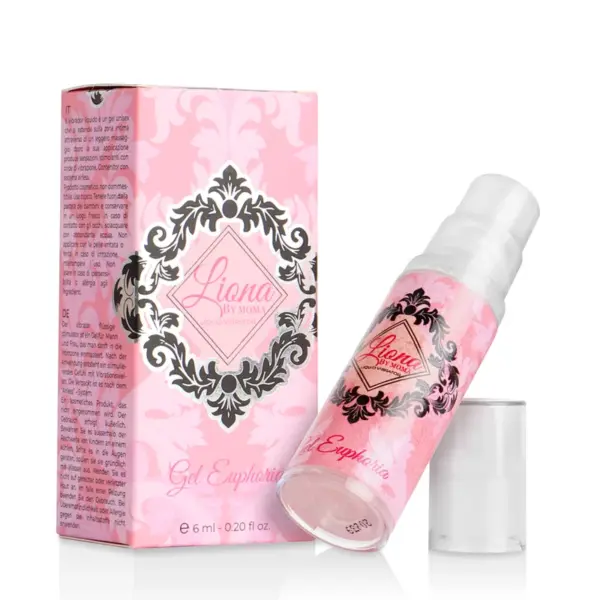 LIONA BY MOMA - EUPHORIA VLOEIBARE VIBRATORGEL 6 ML