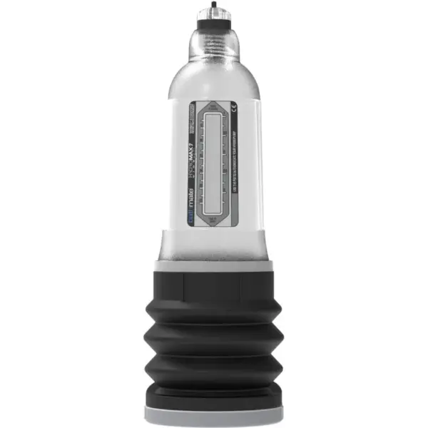 BATHMATE - HYDROMAX 7 WIDE BOY X30 TRANSPARANT