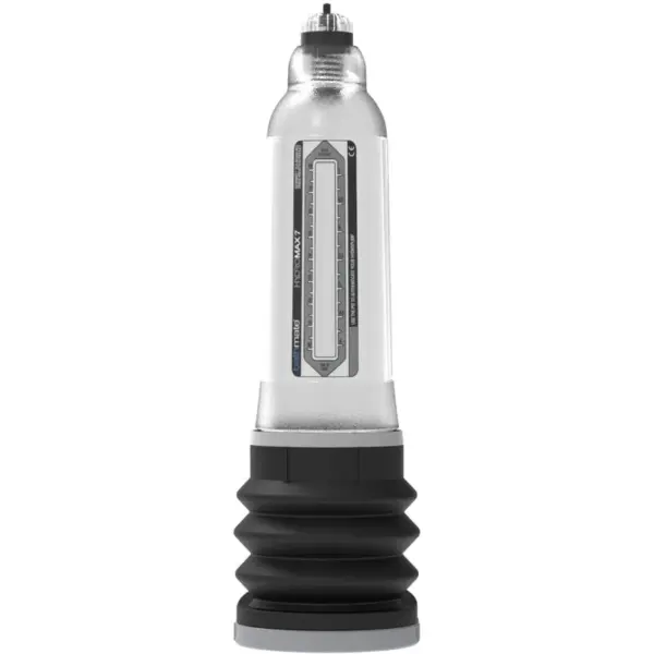 BATHMATE - HYDROMAX 7 TRANSPARANTE PENISVERGROTINGSPOMP