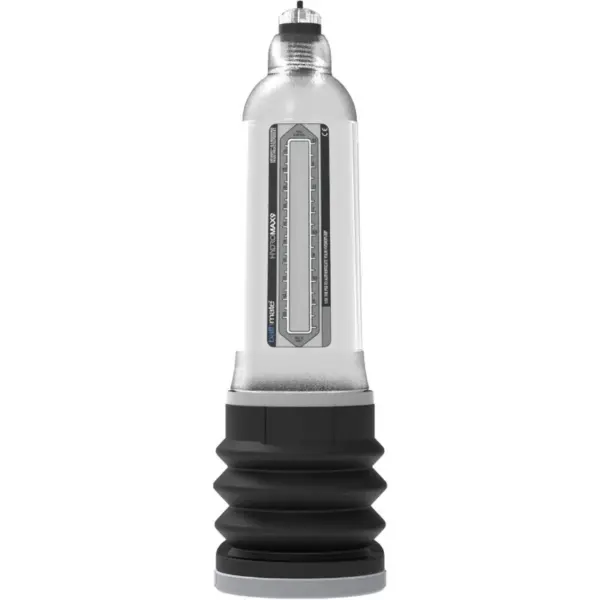 BATHMATE - HYDROMAX 9 TRANSPARANTE PENISVERGROTINGSPOMP