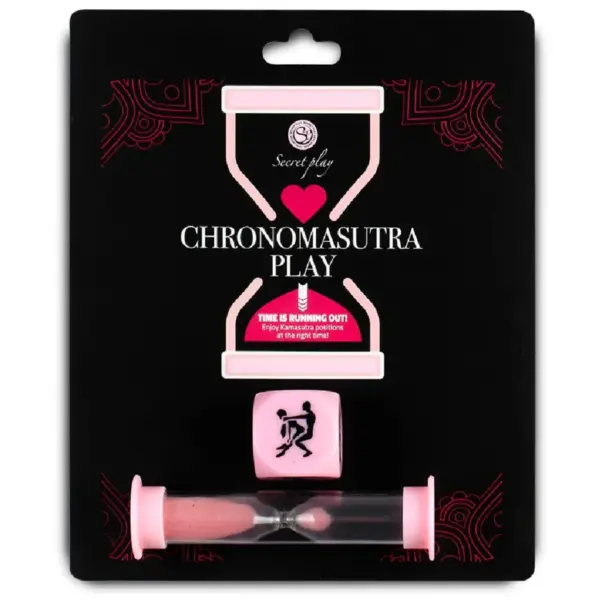 SECRETPLAY - CHRONOMASUTRA SPEEL EEN STRAIGHT GAME