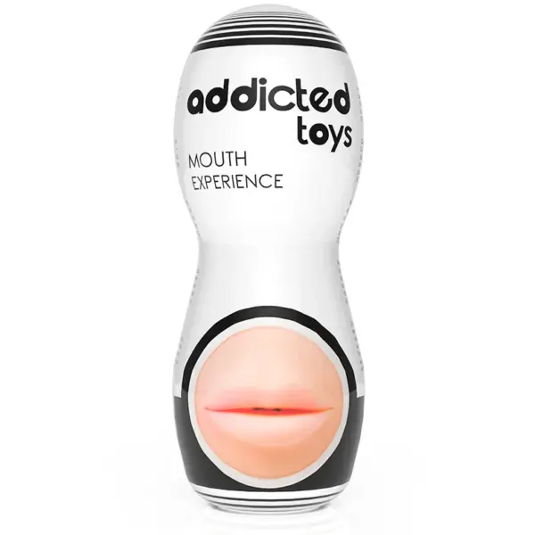 ADDICTED TOYS - MOND MASTURBATOR