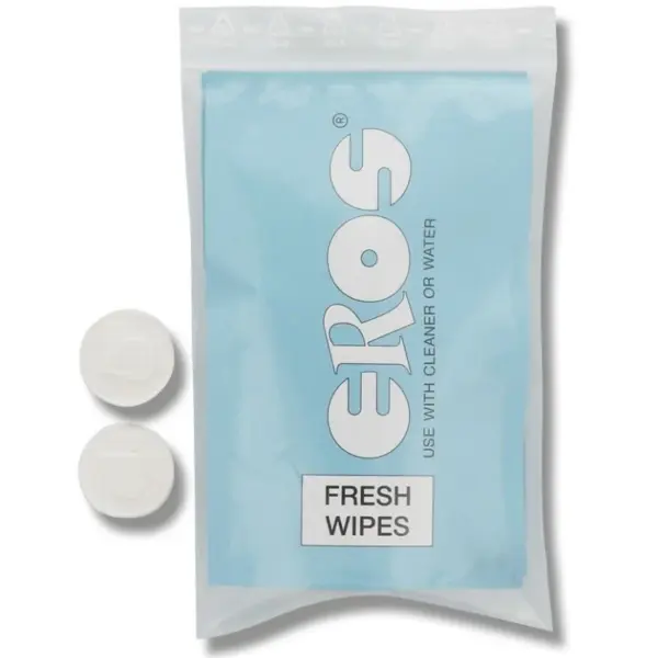 EROS - INTIEME REINIGENDE FRISHEIDSDOEKJES