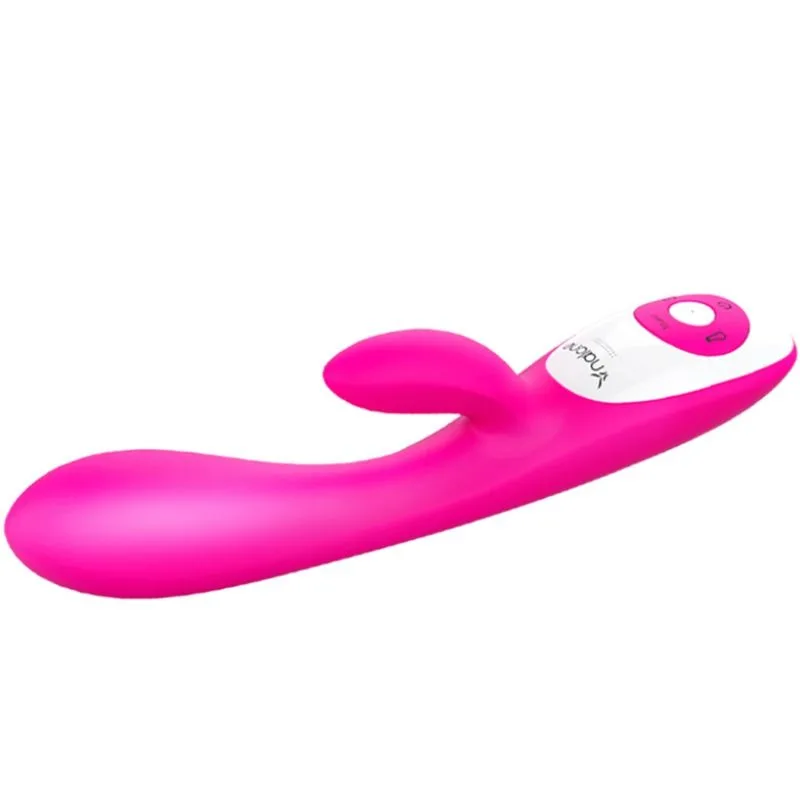 NALONE - WIL VIBRATOR OPLAADBARE SPRAAKBESTURING