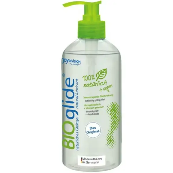 BIOGLIDE - NATUURLIJK GLIJMIDDEL 500 ML