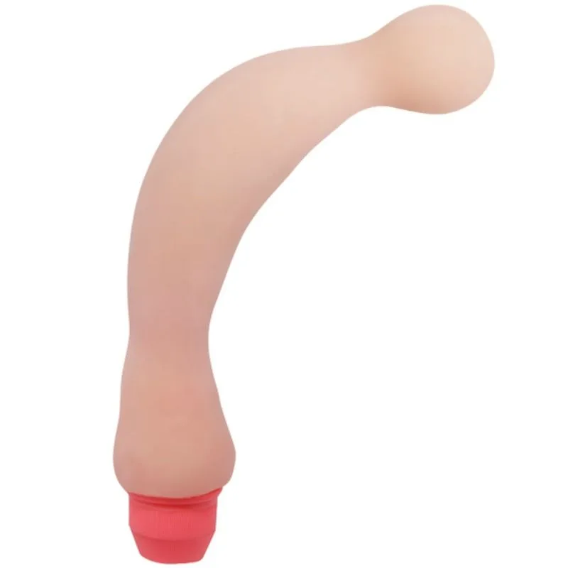 BAILE - FLEXI VIBE SENSUELE RUGGENGRAAT VIBRATOR 22 CM