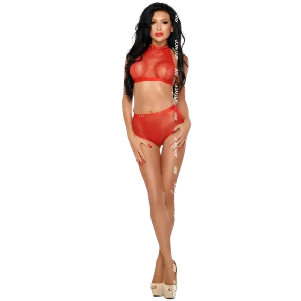 ME-SEDUCE - MONA ROOD SET S/M