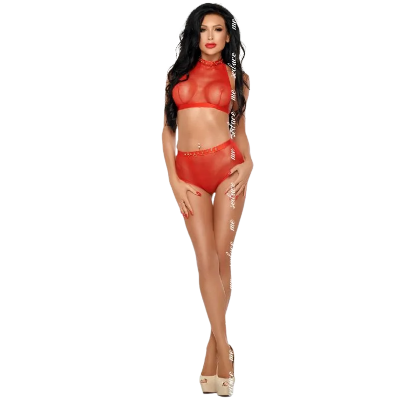 ME-SEDUCE - MONA ROOD SET S/M