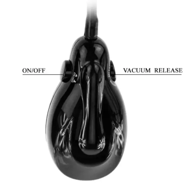 BAILE - BIGGER JOY OPBLAASBARE VIBRERENDE DILDO 16 CM