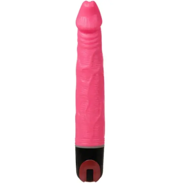 BAILE - MULTISNELHEDEN VIBRATOR 21,5 CM ROZE