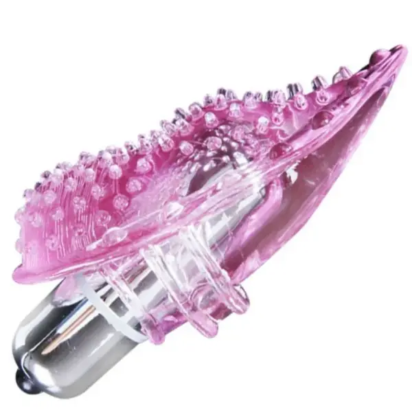 BAILE - VINGER VIBRATOR STIMULERENDE MASSAGER
