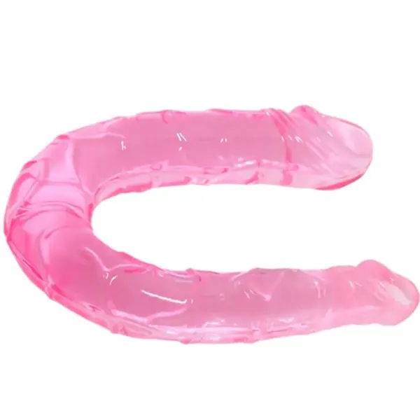 BAILE - DUBBELE DONG DILDO DUBBELE ROZE