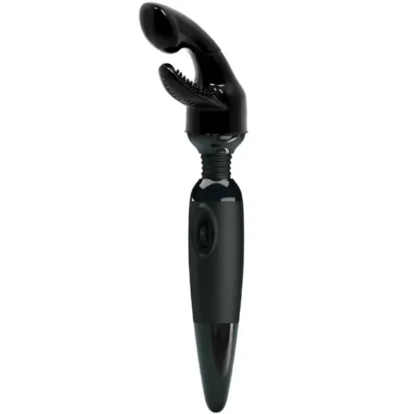 BAILE - ZINNELIJKE MASSAGER MET VERWISSELBARE KOP