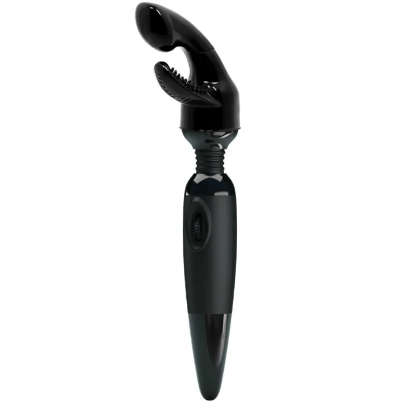BAILE - ZINNELIJKE MASSAGER MET VERWISSELBARE KOP
