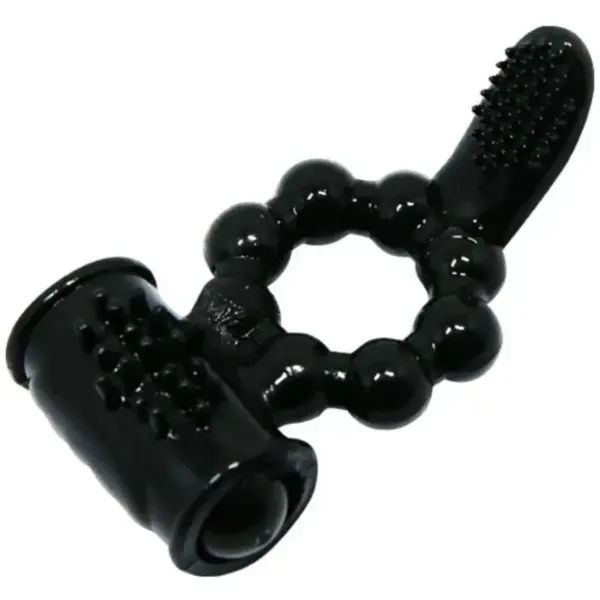 BAILE - ZOETE RINGRING MET DUBBELE STIMULATOR