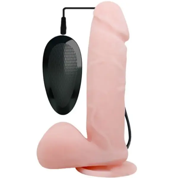 BAILE - OLIVER REALISTISCHE VIBRATOR MET ROTATIEFUNCTIE