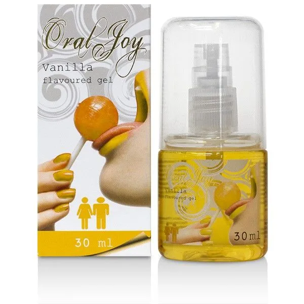 COBECO - VANILLE ORALE SEKS 30ML