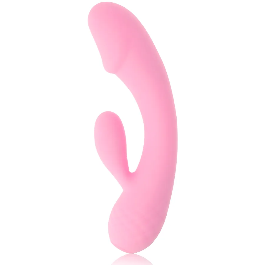 PRETTY LOVE - SLIMME VIBRATOR RON MET KONIJN