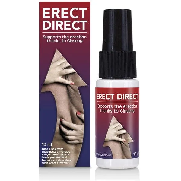 COBECO - ERECTIEVERSTERKENDE SPRAY 15ML
