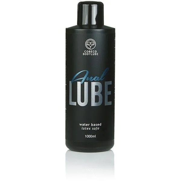 COBECO - ANAAL GLIJMIDDEL 1000ML
