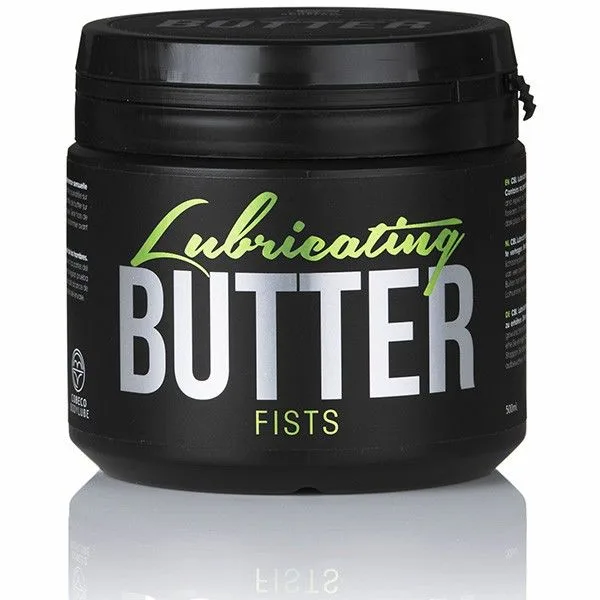 COBECO - CBL ANAL BUTTER FISTS GLIJMIDDEL 500 ML
