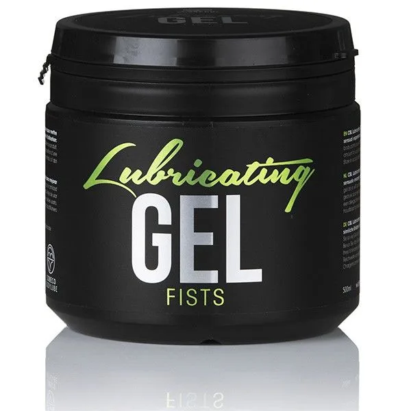 COBECO - CBL WATERGEBASEERDE VUISTENS GLIJGEL 500ML