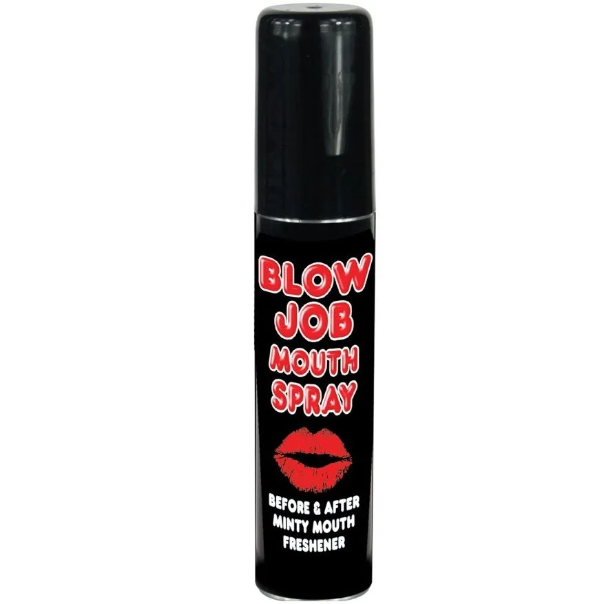 SPENCER & FLEETWOOD - VERFRISSENDE MUNT SPRAY 25 ML