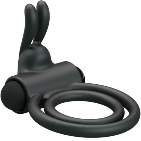 PRETTY LOVE - OSMOND SILICONEN VIBRERENDE RING