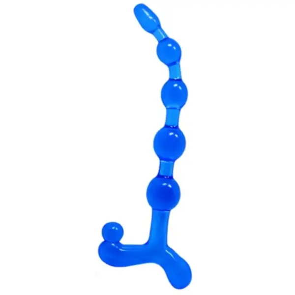 BAILE - BENDY TWIST BLAUWE ANALE KRALEN
