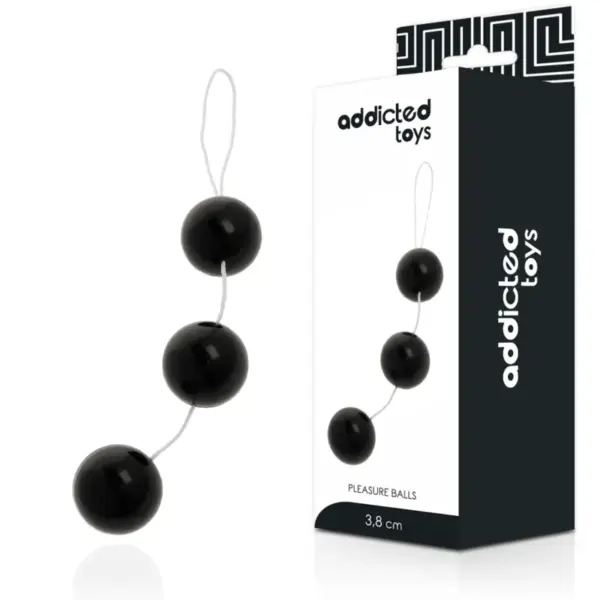 ADDICTED TOYS - PLEZIERBALLEN