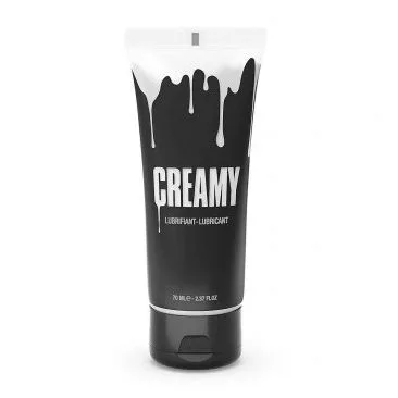 CREAMY - SPERMA GLIJMIDDEL SPERMA TEXTUUR 70ML