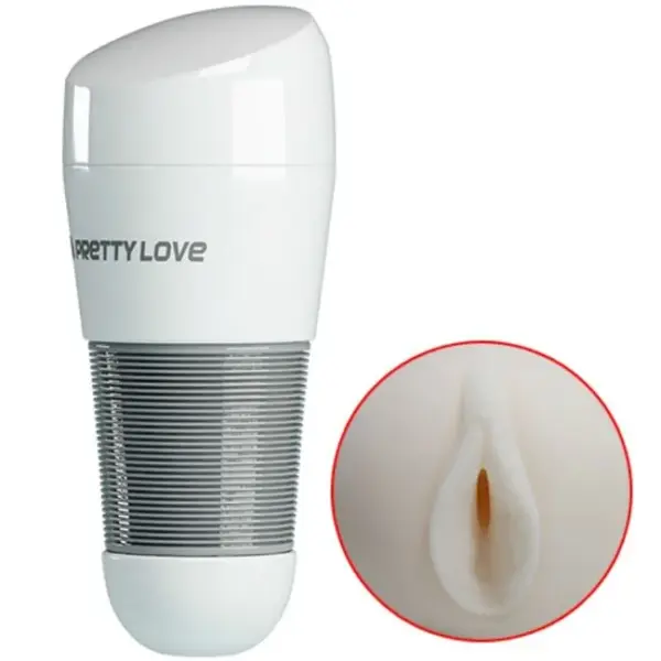 PRETTY LOVE - KITTY WITTE MASTURBATOR VAGINA