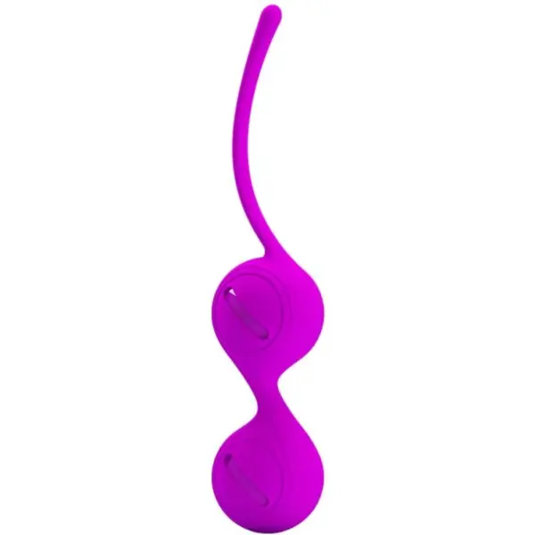 PRETTY LOVE - ORGASMISCHE BALLEN KEGEL TIGHTEN UP I LILAC