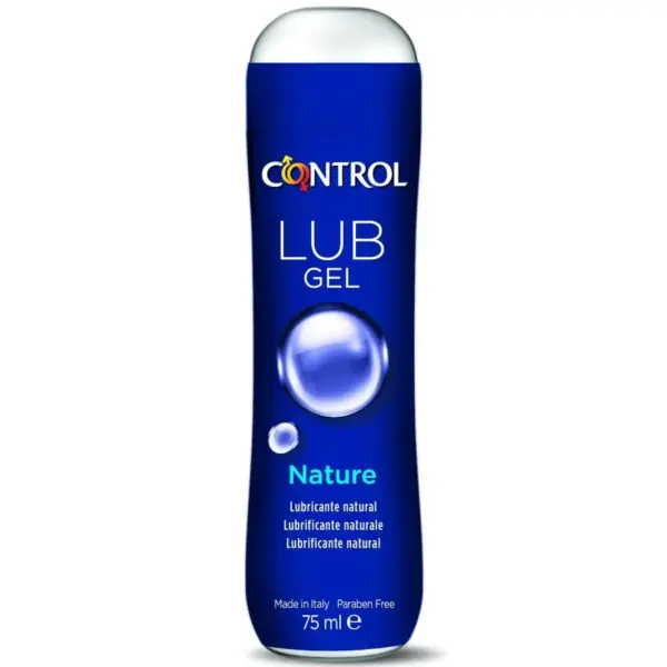 CONTROL - LUB NATUURLIJKE SMEERGEL 75 ML