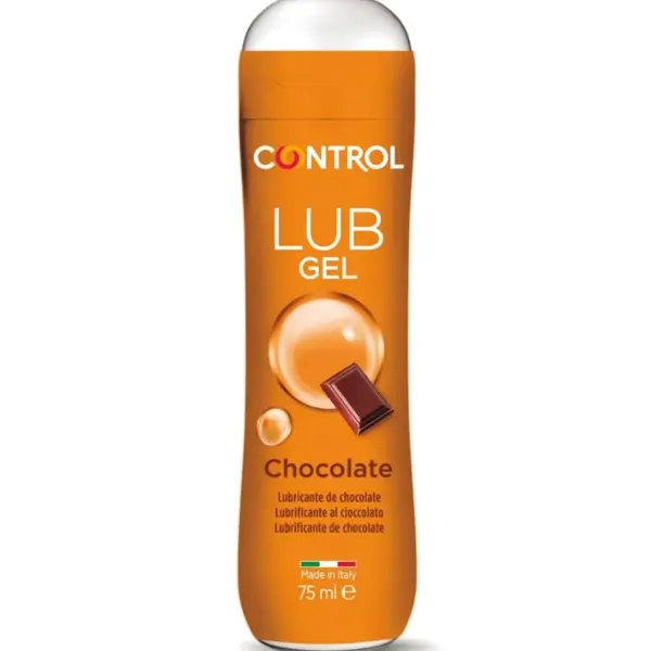 CONTROL - LUB CHOCOLADE SMEERGEL 75 ML