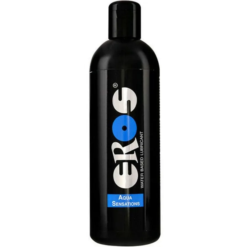 EROS - AQUA SENSATIONS GLIJMIDDEL OP WATERBASIS 1000 ML