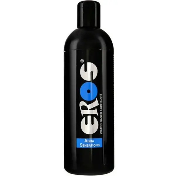 EROS - AQUA SENSATIONS GLIJMIDDEL OP WATERBASIS 1000 ML