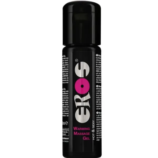 EROS - WARMTE-EFFECT MASSAGEGEL 100 ML