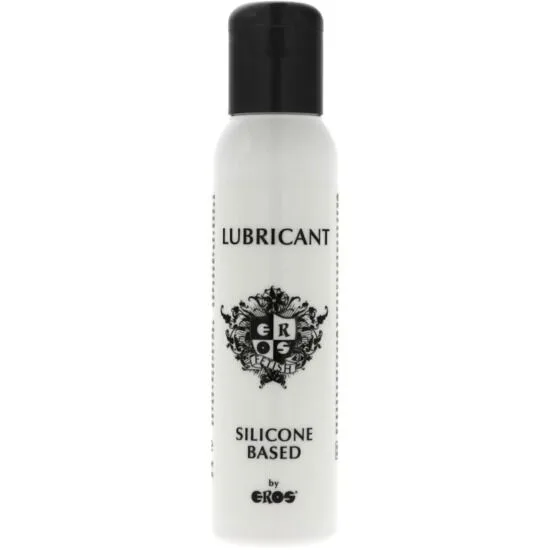 EROS FETISH LINE - GLIJMIDDEL OP SILICONENBASIS 100 ML