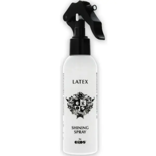 EROS FETISH LINE - LATEX KLEDING GLANS SPRAY 150 ML